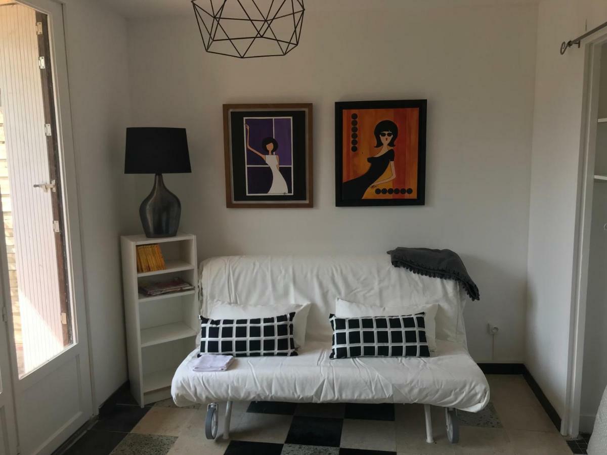 La Villersoise - Grand Studio 4 Personnes ภายนอก รูปภาพ