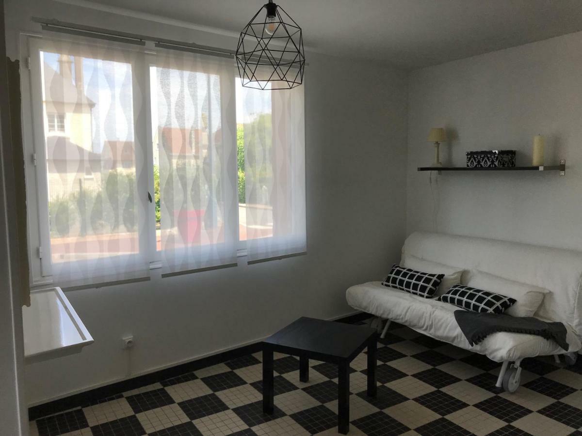 La Villersoise - Grand Studio 4 Personnes ภายนอก รูปภาพ