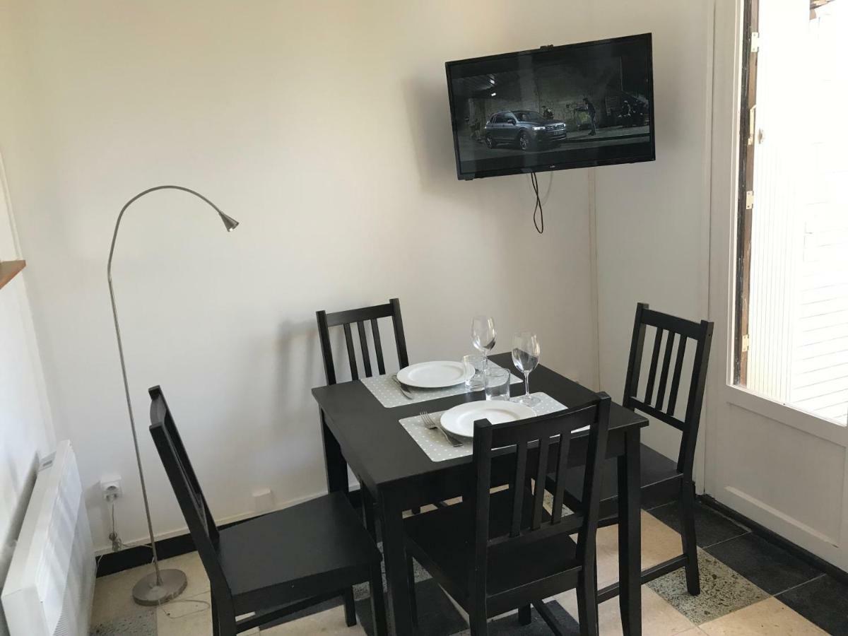 La Villersoise - Grand Studio 4 Personnes ภายนอก รูปภาพ